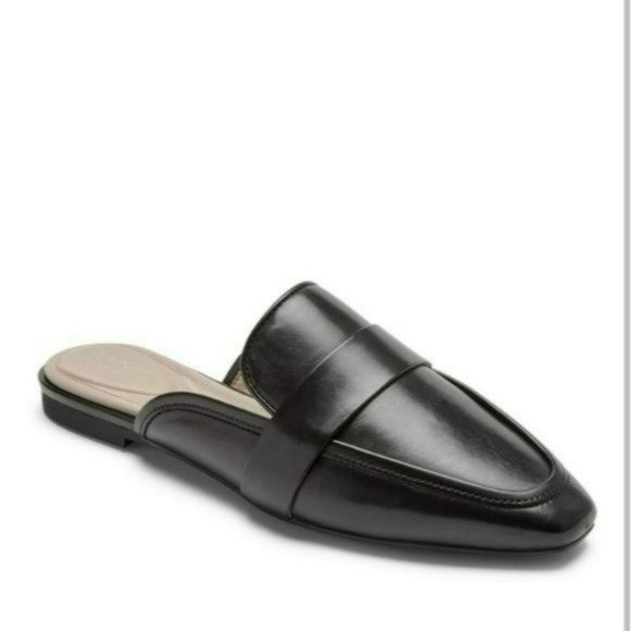 Rockport Shoes - Rockport Total Motion Laylani Slides -8.5